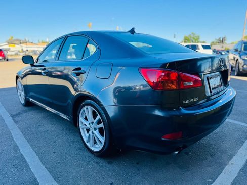 Used 2007 Lexus IS 250 RWD image 7