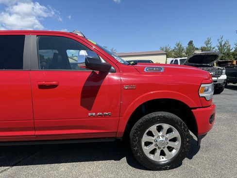 Used 2022 RAM 2500 Laramie AWD/4WD image 17