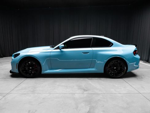 Used 2024 BMW M2 w/ Lighting Package RWD image 12