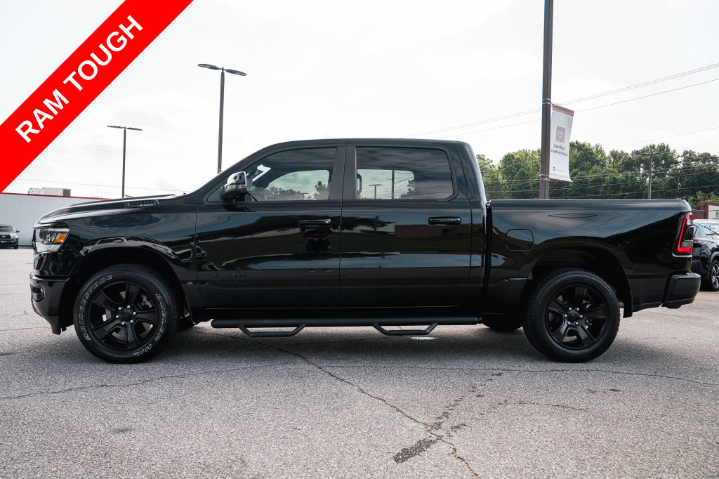 Used 2023 RAM 1500 Big Horn AWD/4WD image 4