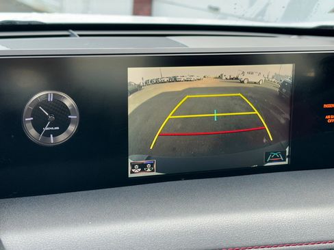 Used 2019 Lexus UX 200 F Sport w/ F Sport Premium Package image 19