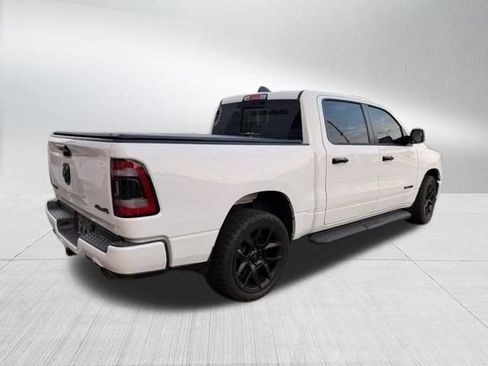 Certified 2023 RAM 1500 Laramie AWD/4WD image 5