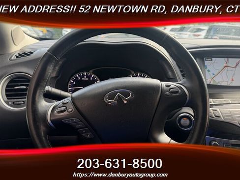 Used 2020 INFINITI QX60 Luxe w/ Essential Package AWD/4WD image 19