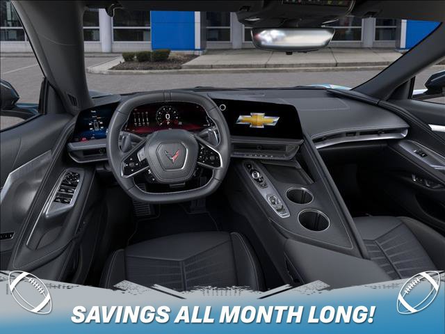 New 2027 Chevrolet Corvette Stingray Convertible w/ Z51 Performance Package RWD image 15