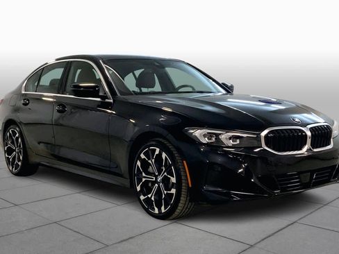 Used 2025 BMW 330i xDrive 330i xDrive image 3