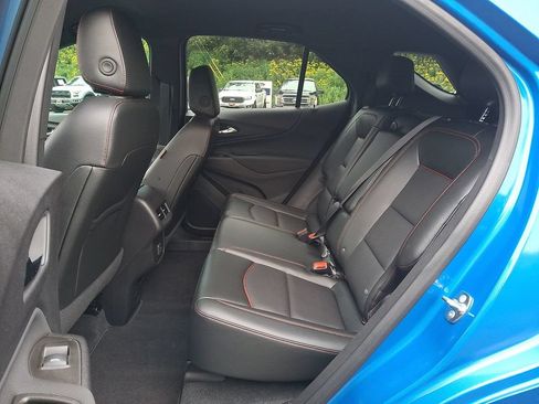 Used 2024 Chevrolet Equinox RS w/ RS Leather Package FWD image 10