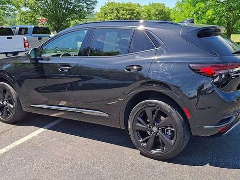 Certified 2023 Buick Envision Essence w/ Sport Touring Package AWD/4WD image 6