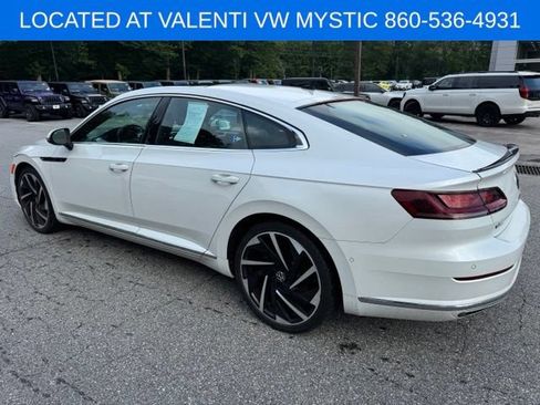 Used 2021 Volkswagen Arteon SEL Premium AWD/4WD image 6