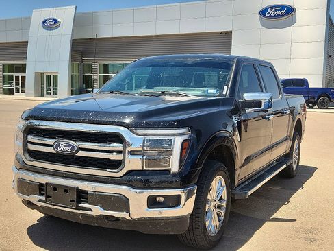 Used 2025 Ford F150 Lariat w/ Equipment Group 502A High AWD/4WD image 1