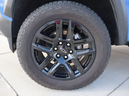 Used 2025 Chevrolet Colorado Trail Boss image 27