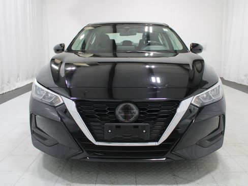 Used 2021 Nissan Sentra SV FWD image 3