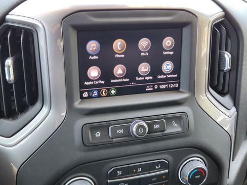 Used 2023 Chevrolet Silverado 1500 Custom w/ Rally Edition RWD image 6