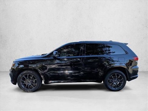 Used 2020 Jeep Grand Cherokee High Altitude image 9