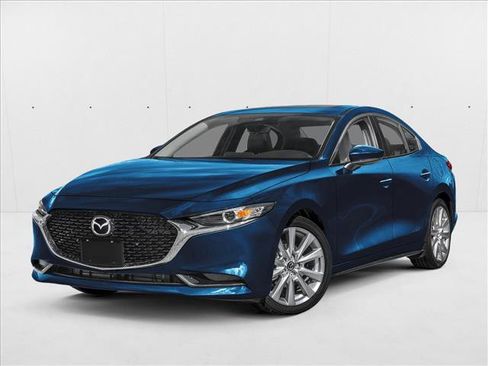 Used 2025 MAZDA MAZDA3 s image 1