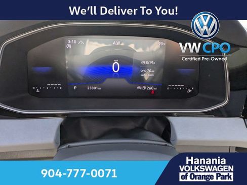 Certified 2025 Volkswagen Jetta SE FWD image 28