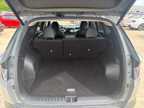Used 2024 Hyundai Tucson SEL w/ Convenience Package AWD/4WD image 22