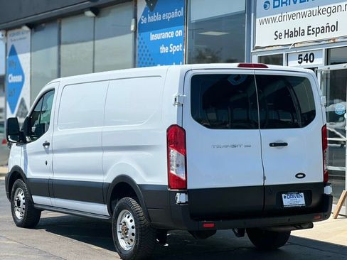 Used 2020 Ford Transit 150 Low Roof AWD image 3