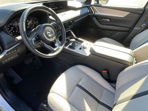 Used 2025 MAZDA CX-70 3.3 Turbo w/ Premium Package image 14