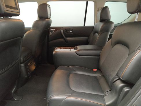 Used 2018 Nissan Armada Platinum w/ Captain Seat Package image 18