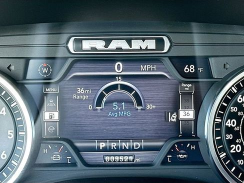 Used 2024 RAM 3500 SLT w/ Quick Order Package 27G SLT image 12