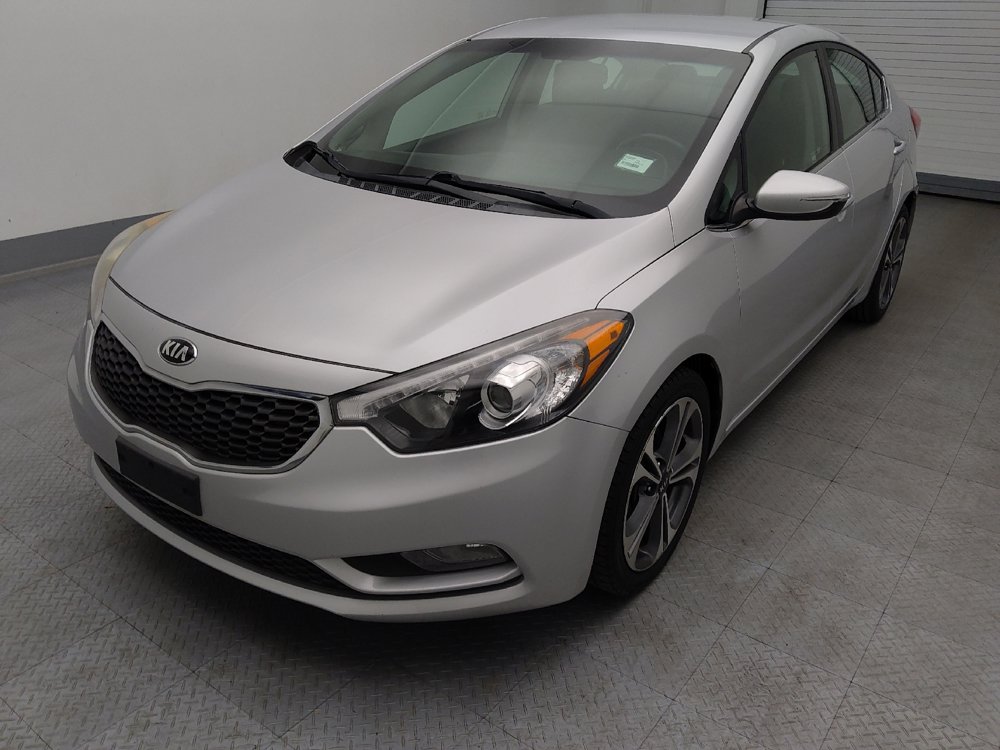 Used 2015 Kia Forte EX w/ UVO Package W/17" Alloys FWD image 15