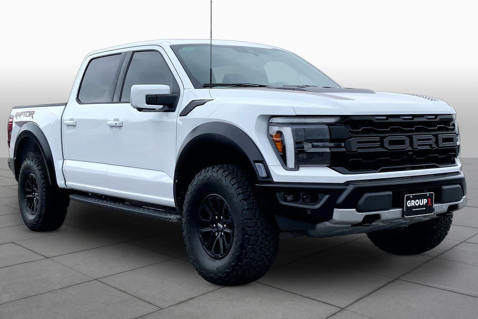 New 2026 Ford F150 Raptor AWD/4WD image 2