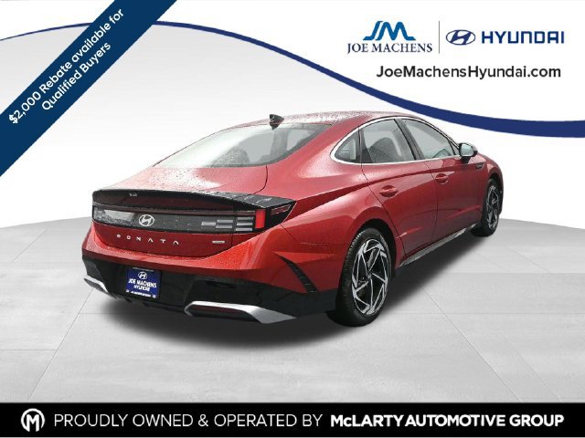 New 2026 Hyundai Sonata SEL AWD/4WD image 9