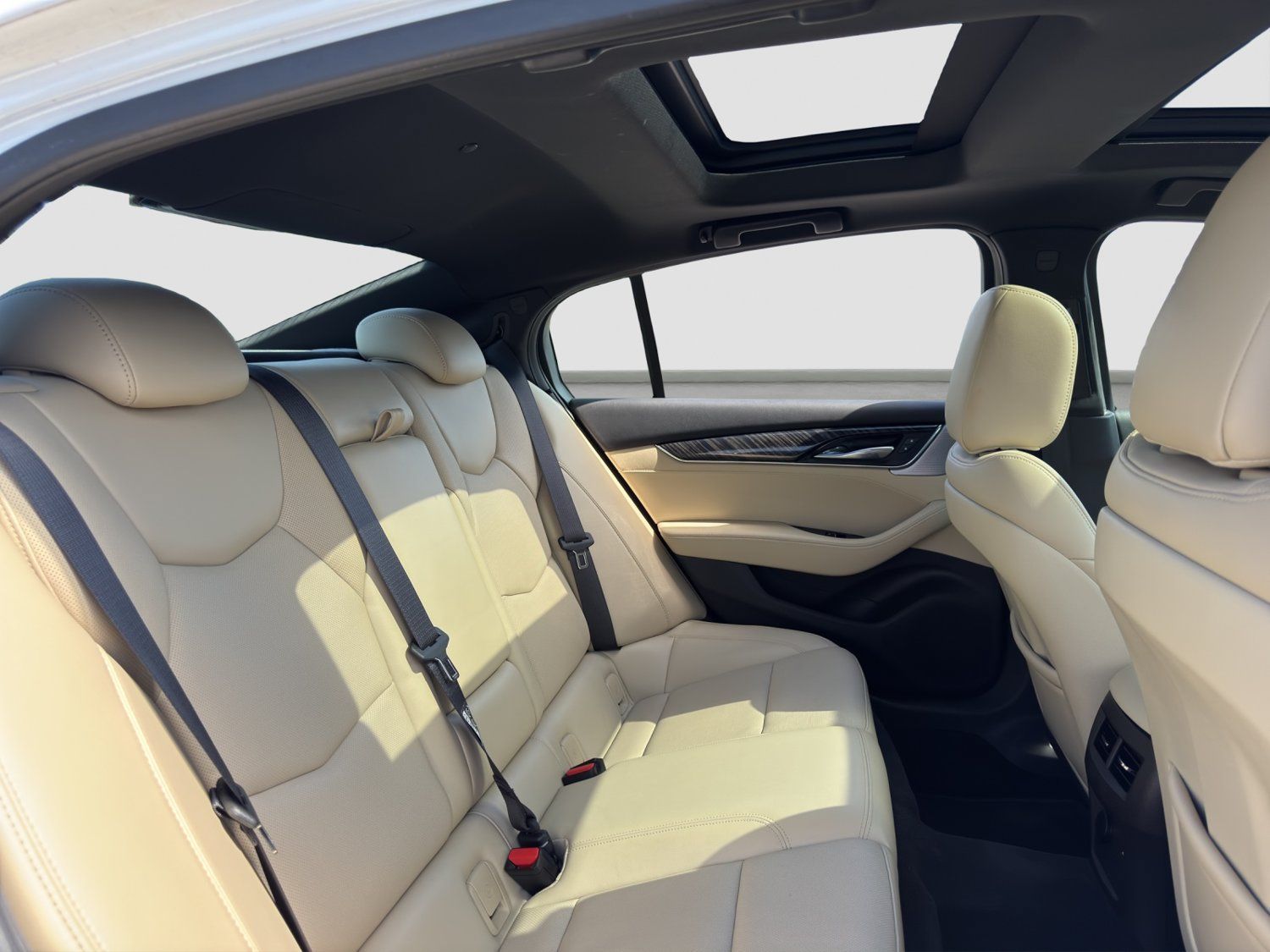 Used 2023 Cadillac CT5 Luxury AWD/4WD image 18