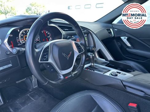 Used 2018 Chevrolet Corvette Z06 RWD image 10