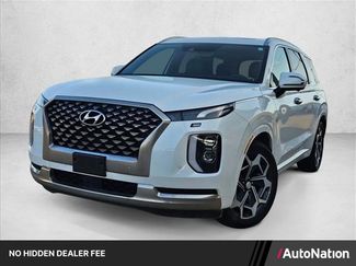 Used 2022 Hyundai Palisade Calligraphy AWD/4WD video 1