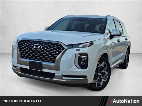 Used 2022 Hyundai Palisade Calligraphy AWD/4WD image 1