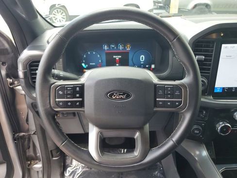 Used 2024 Ford F150 XLT w/ Equipment Group 302A MID AWD/4WD image 21