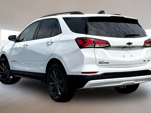Used 2024 Chevrolet Equinox RS AWD/4WD image 4
