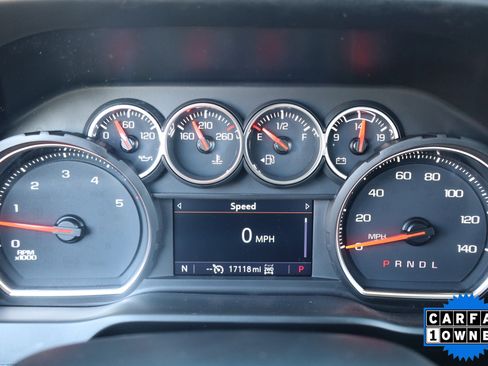 Certified 2021 Chevrolet Silverado 2500 LTZ w/ LTZ Convenience Package image 17