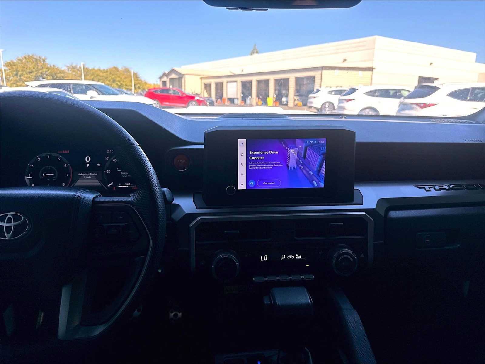Used 2024 Toyota Tacoma TRD Sport w/ TRD Sport Upgrade Package AWD/4WD image 8