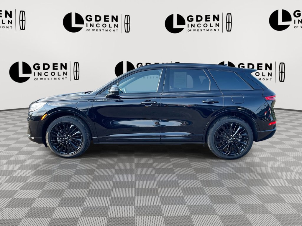 Used 2025 Lincoln Corsair Grand Touring w/ Equipment Group 302A AWD/4WD image 5