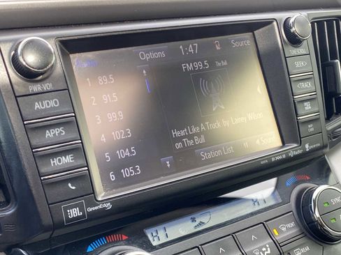 Used 2017 Toyota RAV4 Limited w/ Advanced Technology Package image 27