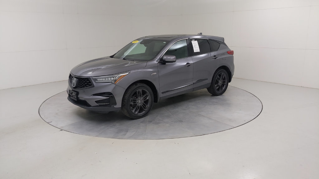 Used 2019 Acura RDX w/ Advance Package AWD/4WD image 19