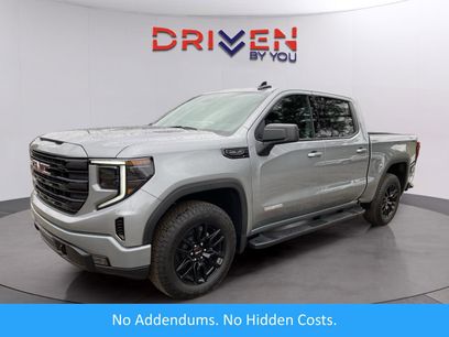 New 2026 GMC Sierra 1500 Elevation