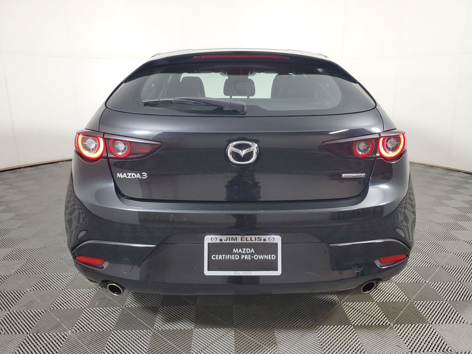 Used 2024 MAZDA MAZDA3 s FWD image 5