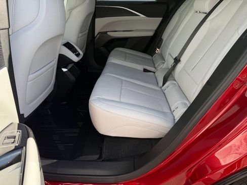 New 2026 Cadillac Lyriq Luxury w/ LPO, Floor Liner Package RWD image 13