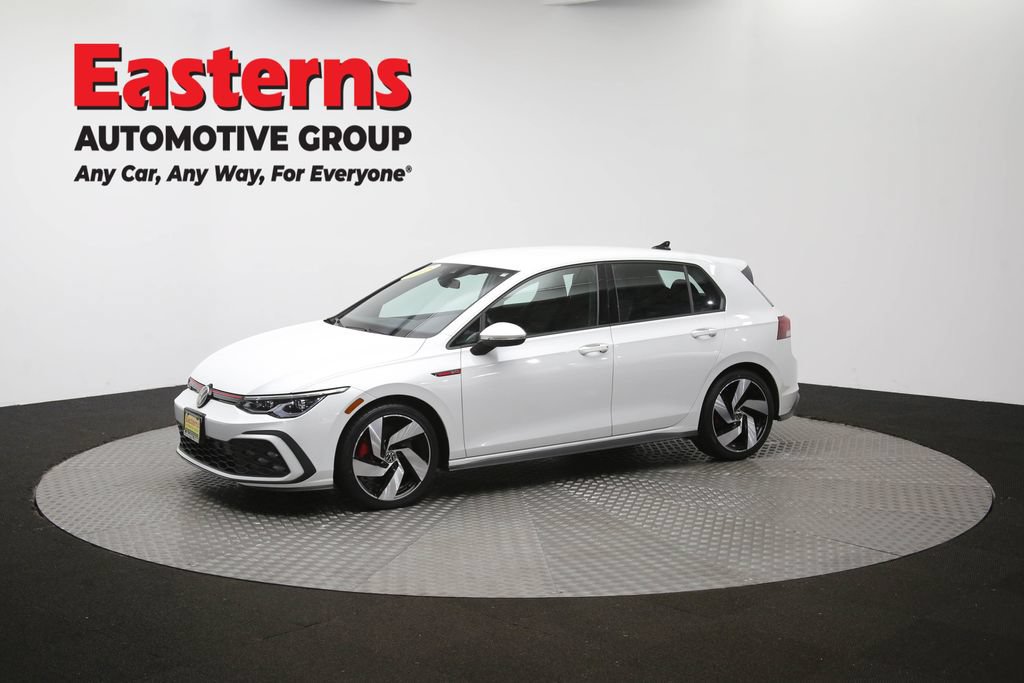 Used 2024 Volkswagen GTI S FWD image 53