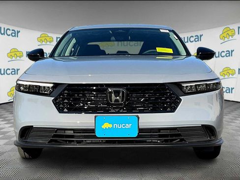 New 2025 Honda Accord SE image 3