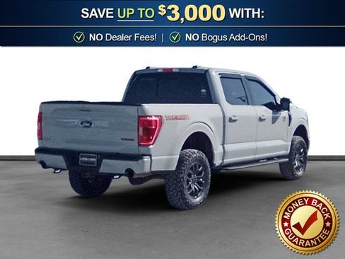 Certified 2023 Ford F150 Tremor w/ Trailer Tow Package AWD/4WD image 7