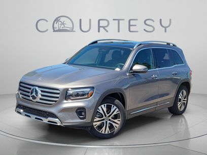 Certified 2026 Mercedes-Benz GLB 250