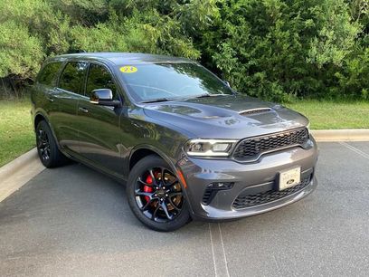 Used 2023 Dodge Durango SRT w/ Black Package