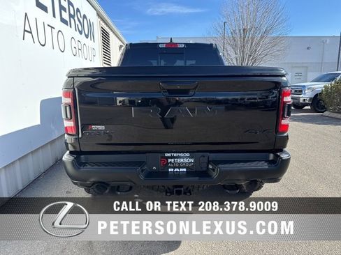 Used 2022 RAM 1500 TRX w/ TRX Level 1 Equipment Group image 4