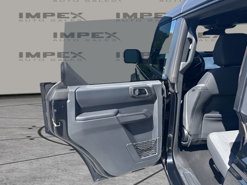 Used 2025 Ford Bronco Big Bend AWD/4WD image 30