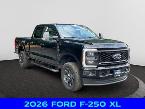 New 2026 Ford F250 XL AWD/4WD image 7