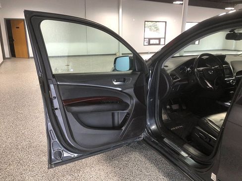 Used 2015 Acura MDX SH-AWD image 10